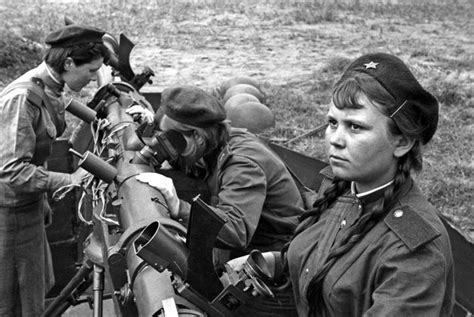 Female soldiers released from Russian captivity "subjected to torture,". . Captured soviet female soldiers